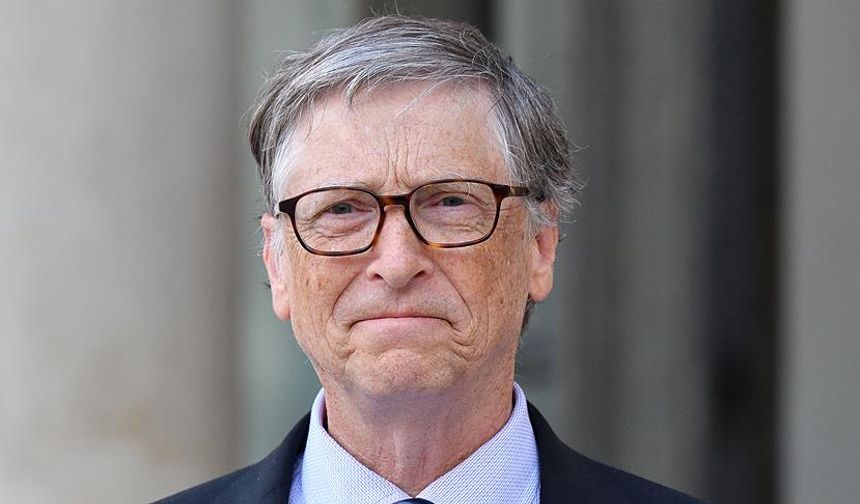 'Trump' endişesi prensip çiğnetti: Bill Gates’ten Kamala Harris'e gizli bağış