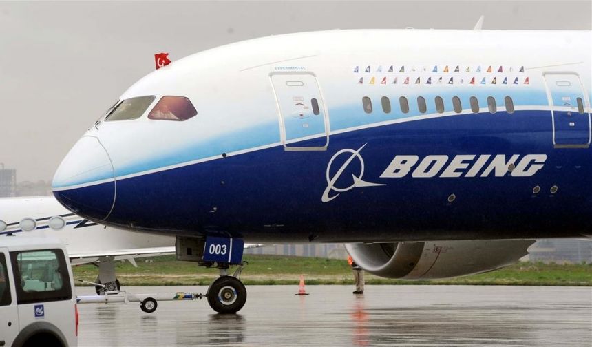 Boeing ile sendika arasında geçici anlaşma sağlandı