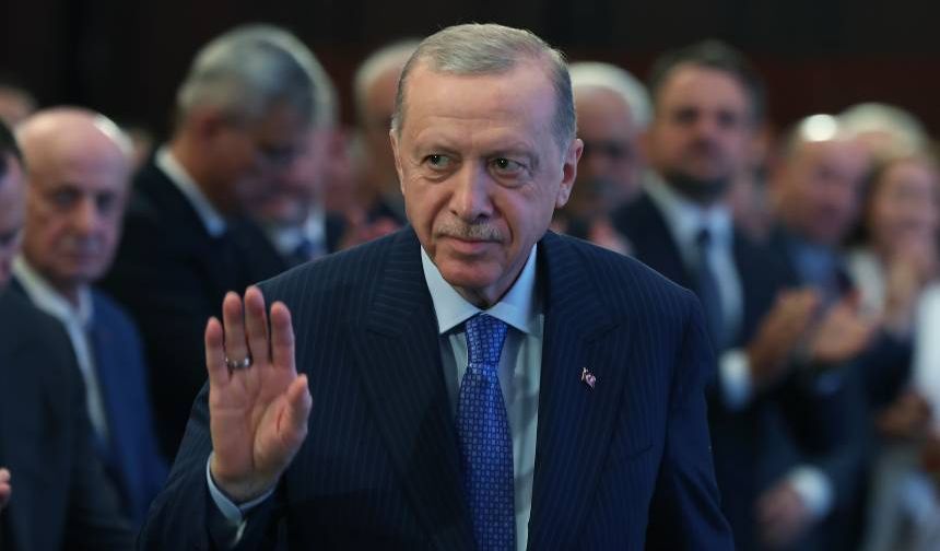 Erdoğan'dan Anayasa çıkışı: Değiştirilemez maddelerin olması doğru değil