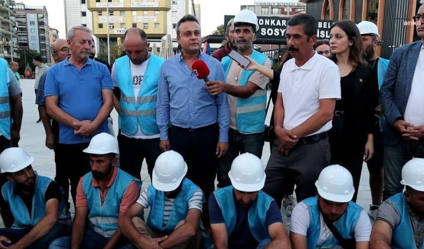 AK Partili vekilin madeninde işçi kıyımı: Fernas işçileri Afyonkarahisar'da