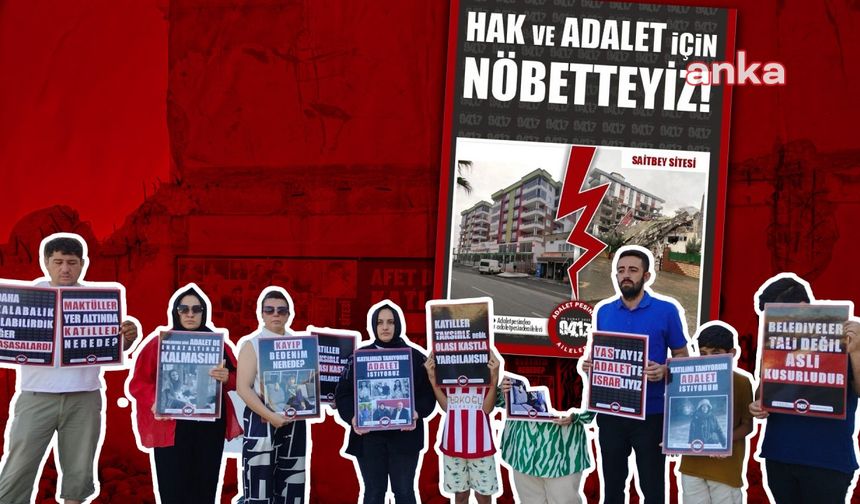 Depremde yıkılan Saitbey Sitesi davasında kaymakamlığın kararı iptal edildi