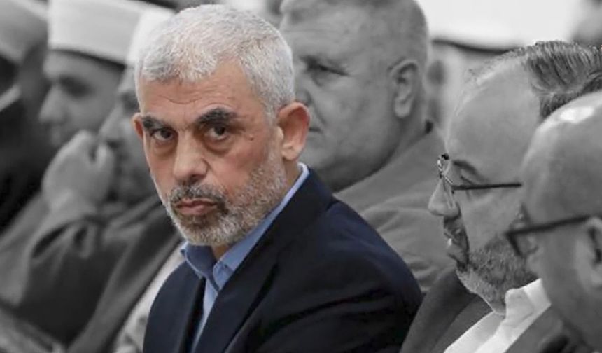 İsrail Ordusu, Hamas Lideri Yahya Sinvar'ın öldürülmüş olabileceğini duyurdu