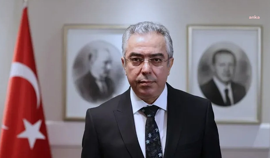 Mehmet Uçum, 'çözüm sürecine kapıyı kapattı'