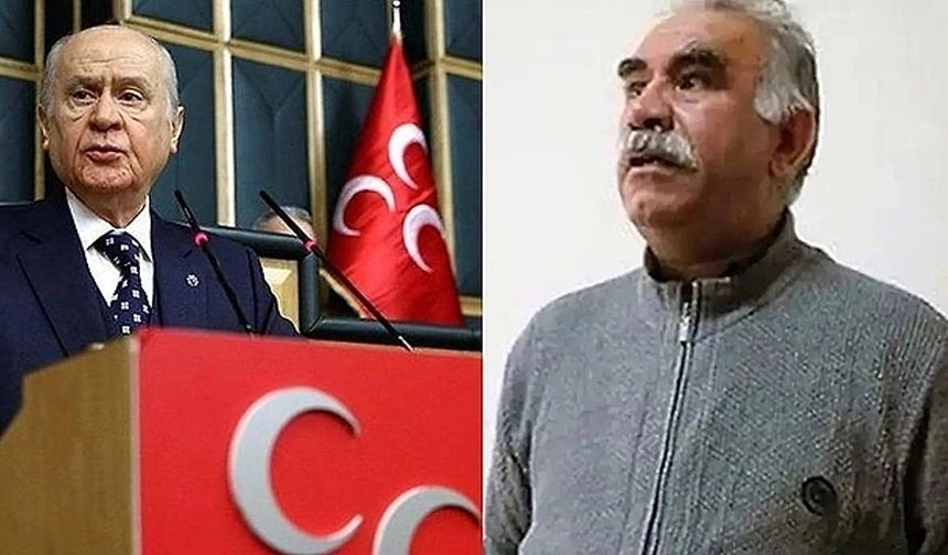 Yeni Şafak, Bahçeli, ‘leb demeden’ anket yapmış