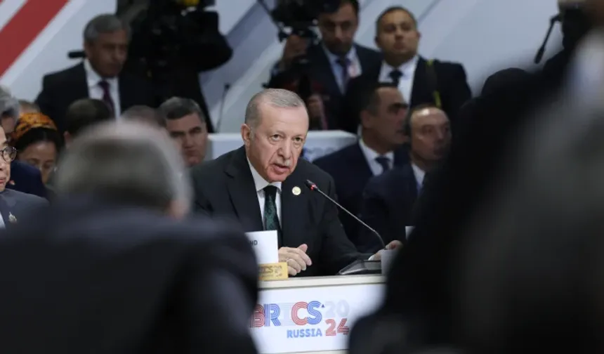 DMM'den 'Türkiye'nin BRICS üyeliğini Hindistan engelledi' iddiasına ilişkin açıklama