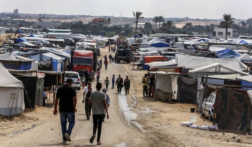 Dünya Sağlık Örgütü uyardı: Gazze'de kıtlık yaşanabilir