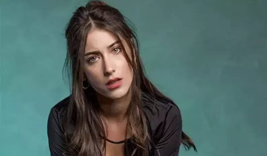 Hazal Kaya: Bir senedir şiddete maruz kalıyorum