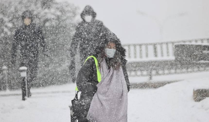 Meteoroloji uzmanı açıkladı: İstanbul'a ne zaman kar yağacak?