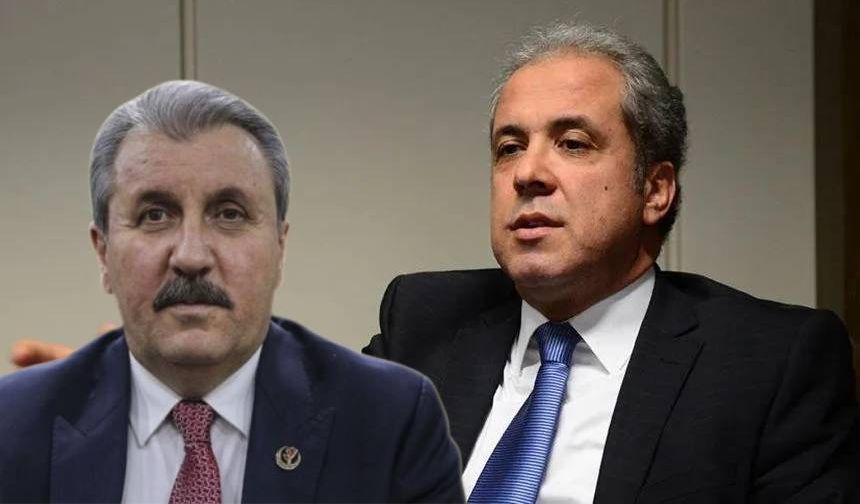 AK Partili Tayyar, savunma fonu üzerinden Destici'ye çattı