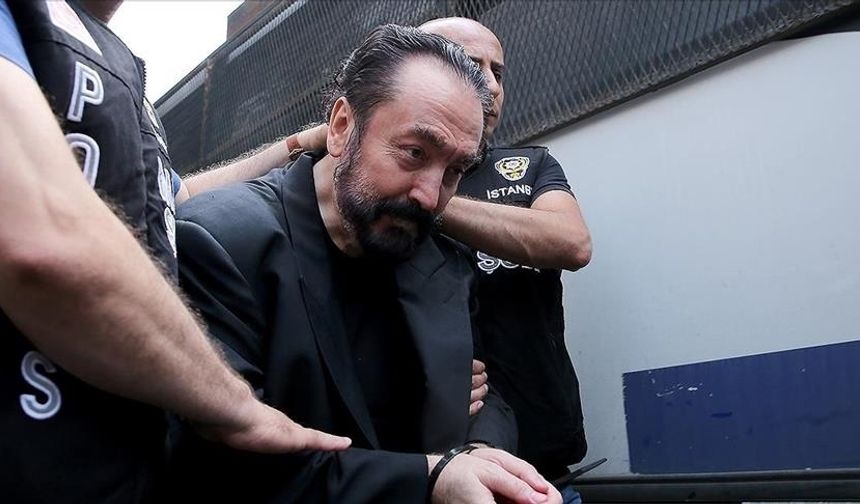 Adnan Oktar'ın mal varlığı Hazine'ye devredildi