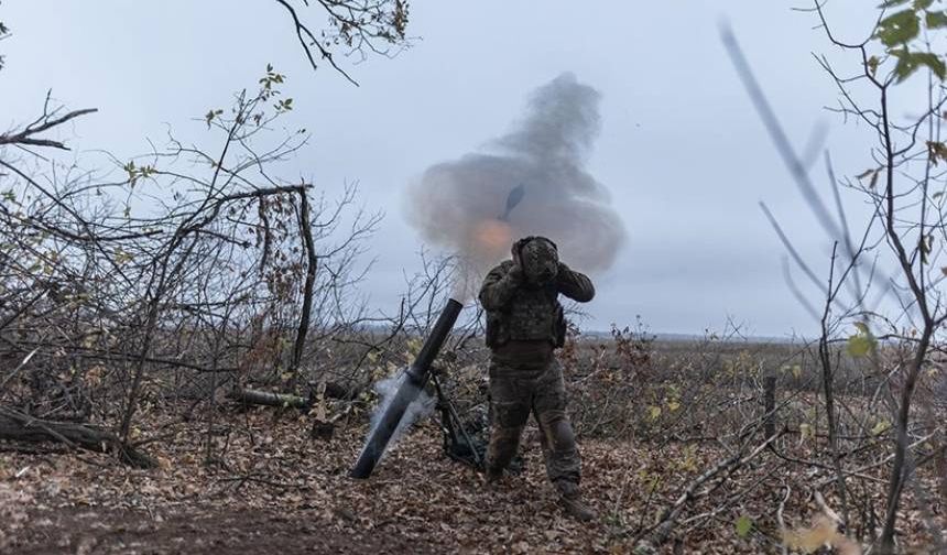 ABD'den Ukrayna'ya 100 milyon dolarlık askeri ekipman satışına onay