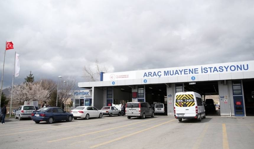 Araç muayene ücretlerine büyük zam