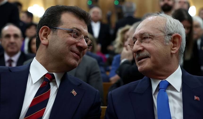 İmamoğlu'ndan hakim karşısına çıkan Kılıçdaroğlu'na: Başka bir celsede yanında olurum