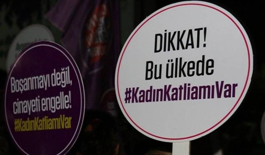 25 Kasım'da kadın cinayeti: Gaziantep'te bir erkek, evli olduğu kadını silahla katletti!