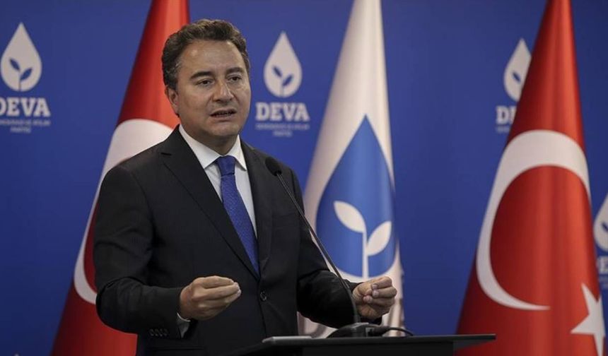 Ali Babacan'dan 'AK Parti'ye geçecek misiniz?' sorusuna yanıt