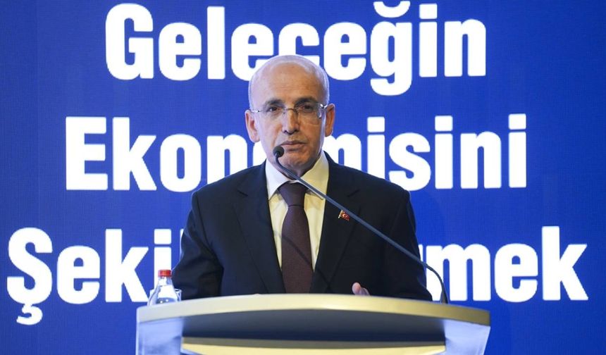 Mehmet Şimşek de ekonomiden dert yandı: Sorun ciddi boyutlarda