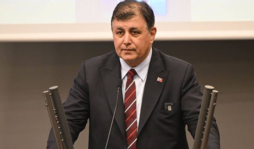 Cemil Tugay'dan AK Parti'ye katılacağı iddiasına yanıt