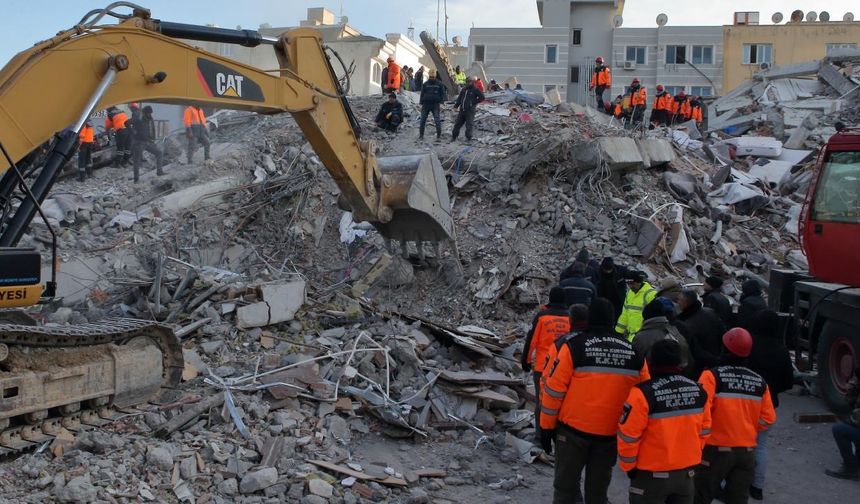 Isias Hotel sanığı kendini böyle savundu: Deprem bu kadar şiddetli olmasaydı otelim yıkılmazdı