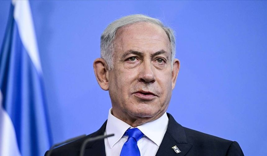 Netanyahu'dan İsrail ordusuna emir: Husilerin altyapısını yok edin