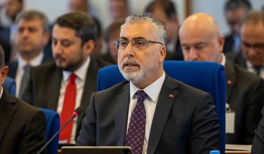 Bakan Işıkhan: 2025 zam farkları ve 2024 Yılı ek ödemeleri başladı