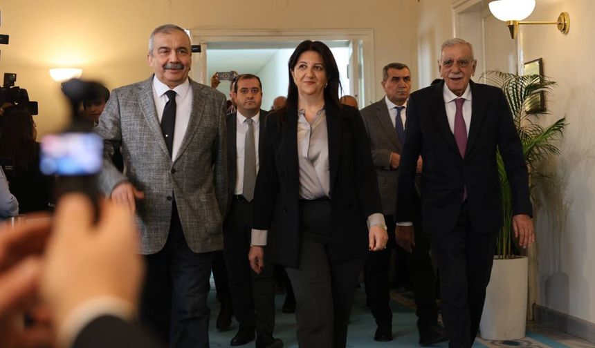 DEM Parti İmralı heyeti bugün Figen Yüksekdağ ile görüşecek