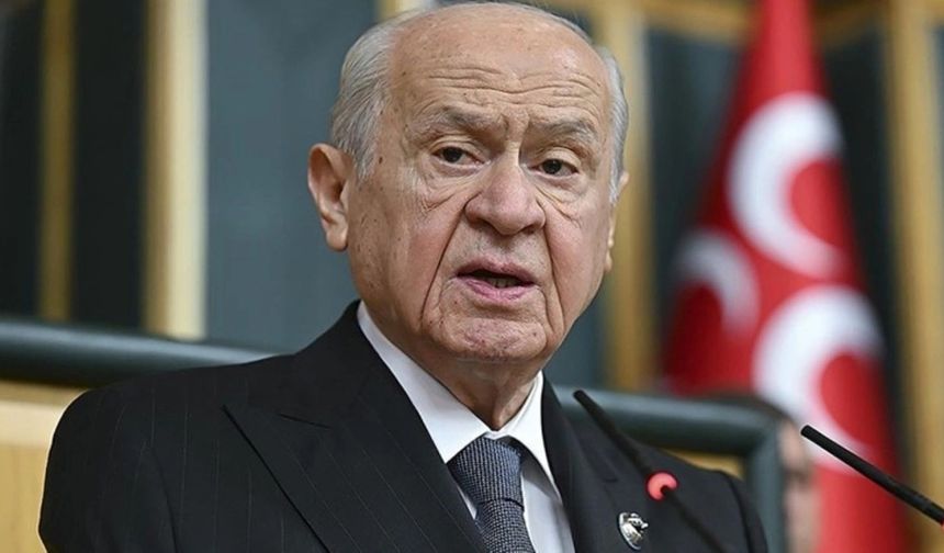 MHP'den yeni 'barış' paylaşımı