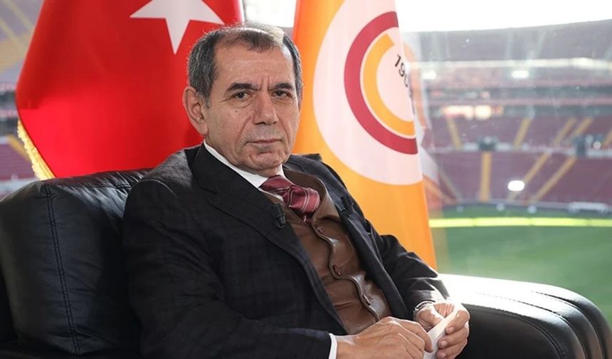 Galatasaray Başkanı Dursun Özbek ameliyat oldu