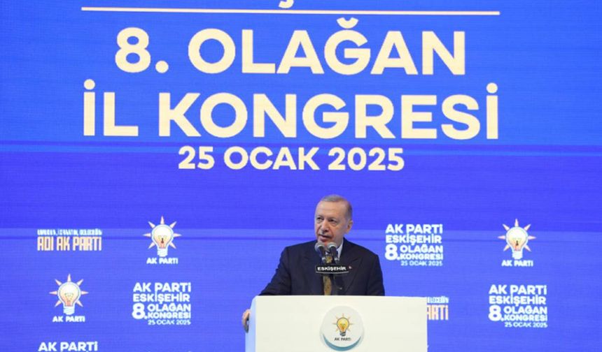 Erdoğan, 78 kişinin öldüğü yangın faciası üzerinden muhalefete yüklendi