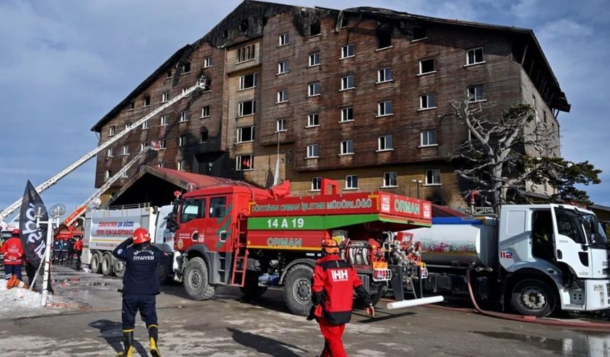 CHP 'Bolu Belediyesi'nin otel restoranına uygunluk raporu verdiği' haberleriyle ilgili hukuki yollara başvuracak