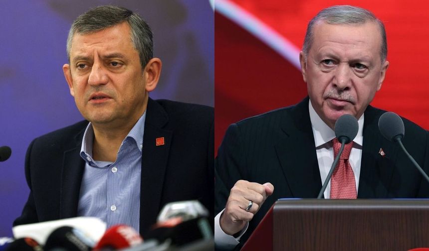 Özgür Özel'den Erdoğan'a 'mezhep siyaseti' tepkisi