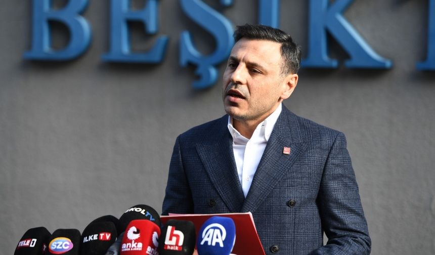 Özgür Çelik: 'Başkanımız dönene kadar meclis üyelerinden vekil seçilecek'