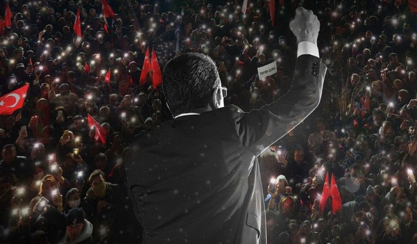 Saraçhane buluşmasında 5'inci gün: Özgür Özel boykot çağrısı yaptı