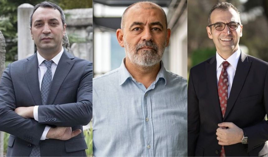 Polat, Şahan ve Çalışkan 'kaçma ve saklanma ihtimali' gerekçesiyle tutuklandı