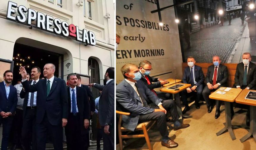Espressolab neden boykot edildiğini anlamamış