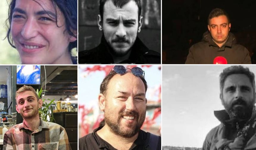 İmamoğlu protestoları: Gözaltına alınan gazeteciler tutuklandı!