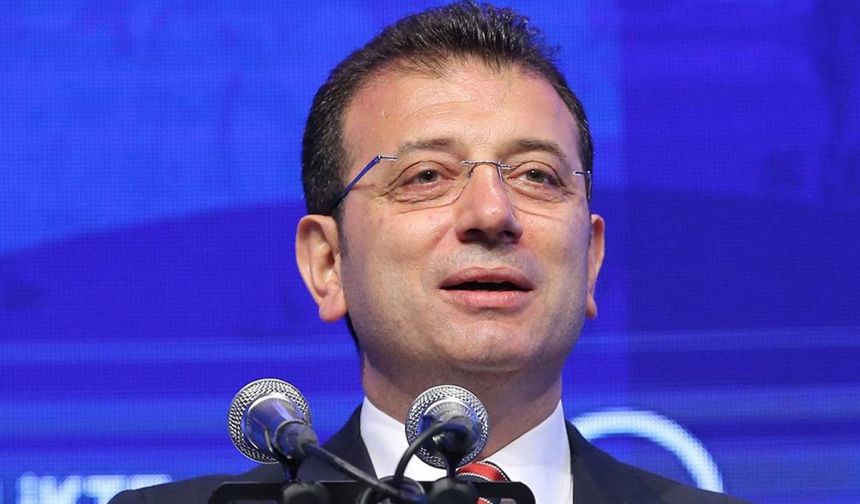 İmamoğlu Saraçhane'ye çağrı yaptı, gençlere ve polislere seslendi