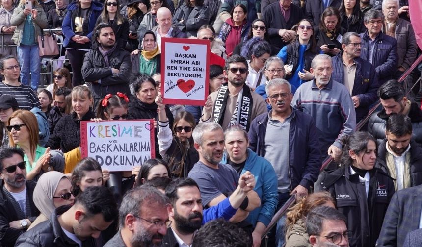 Şişli Belediye Başkanı Şahan’ın avukatı: Tutuklamayı basından öğrendik