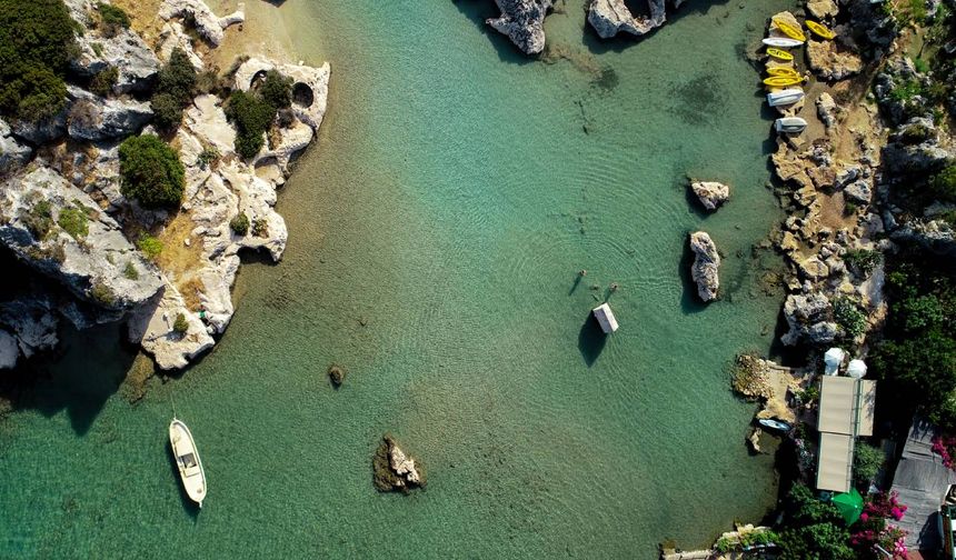 Kekova'yı imara açacak plan iptal edildi