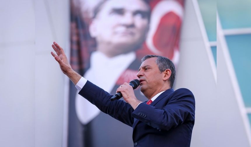 Ankara Valiliği'nden CHP'ye 'Anıtkabir' yasağı!