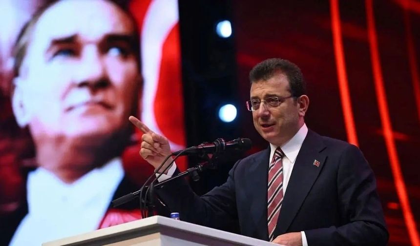 Ekrem İmamoğlu, AK Partili ve MHP'lilere seslendi: "Gelin, bu yanlış düzenden el birliğiyle acilen kurtulalım"