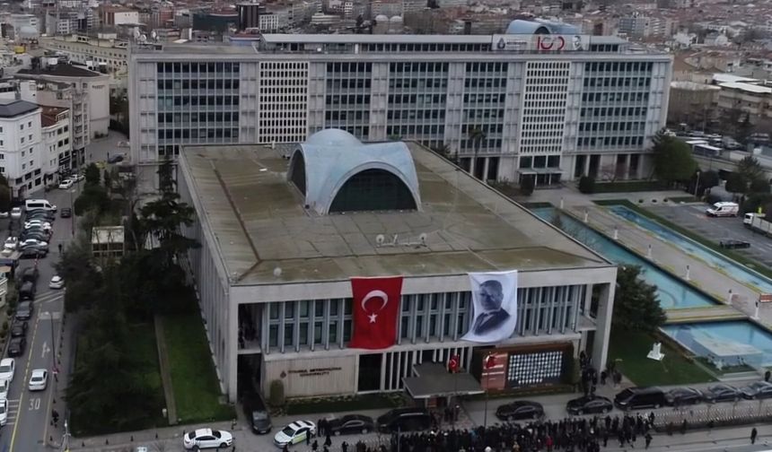 CHP'lilerden İBB'ye 4’üncü dalga operasyona tepki: ‘Hedef İBB, hedef İmamoğlu’