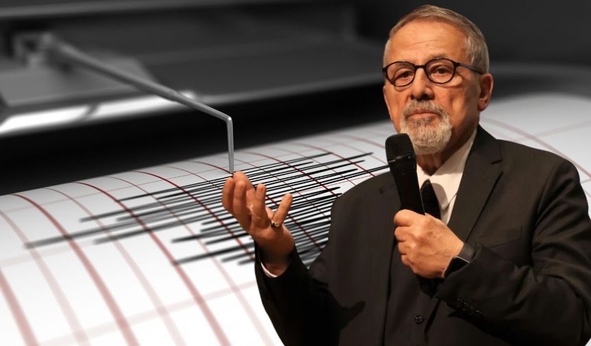 Prof. Naci Görür: Asıl deprem daha büyük ve 7’nin üzerinde olacak