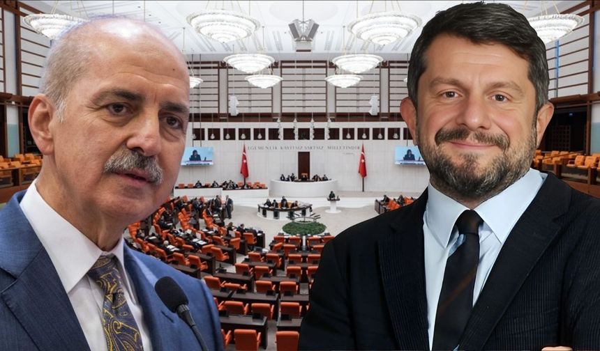 Can Atalay'dan Numan Kurtulmuş'a çağrı