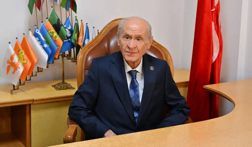 Bahçeli'den 'Benim tekrar aday olma derdim yok' diyen Erdoğan'a çağrı