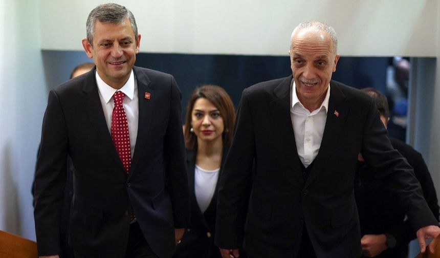 Gündemde asgari ücret var: CHP sendikaları ziyaret edecek