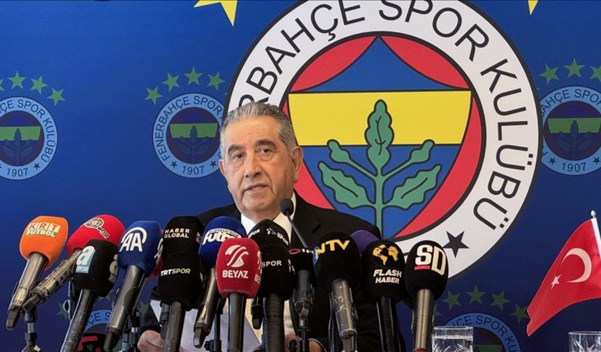 Mahmut Uslu, Fenerbahçe başkanlığına adaylığını açıkladı