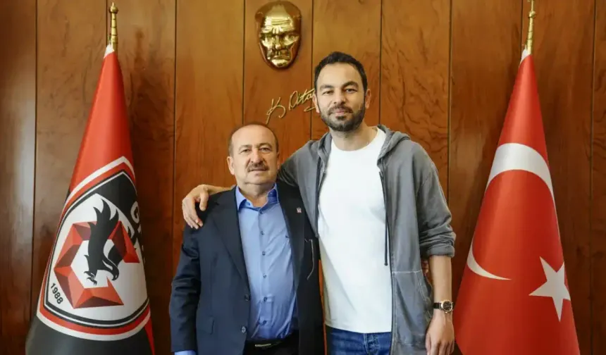 Gaziantep'te Selçuk İnan dönemi sona erdi