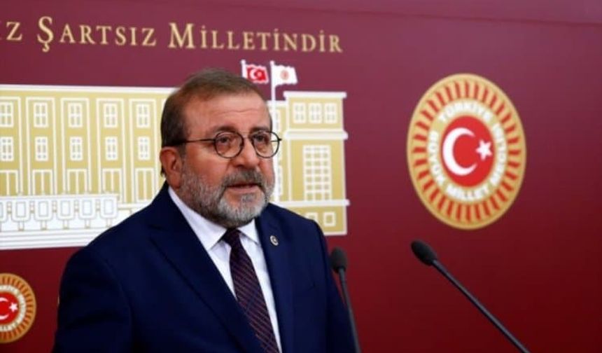 HDP’li eksi vekilden Antalya açıklaması: Bize vebalı gibi davrandılar