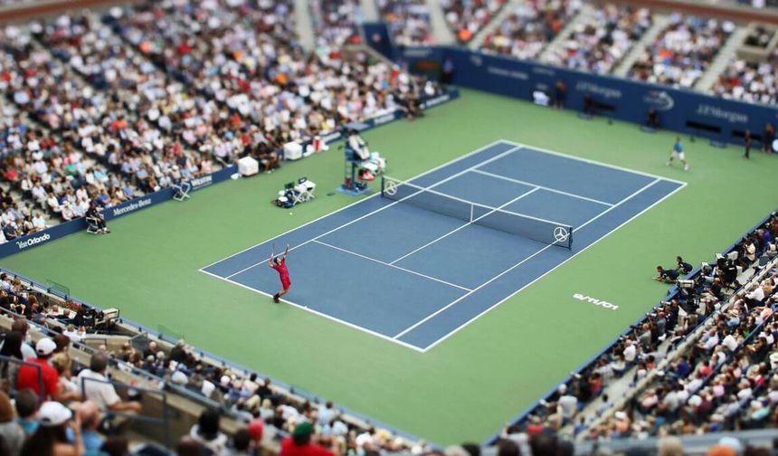 Amerika Açık Tenis Turnuvası “US Open” tecrübesi