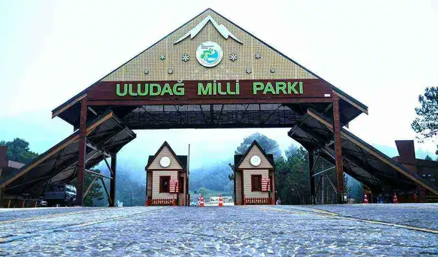 Uludağ, Milli Parkı vasfı kaldırılarak alan başkanlığına verildi